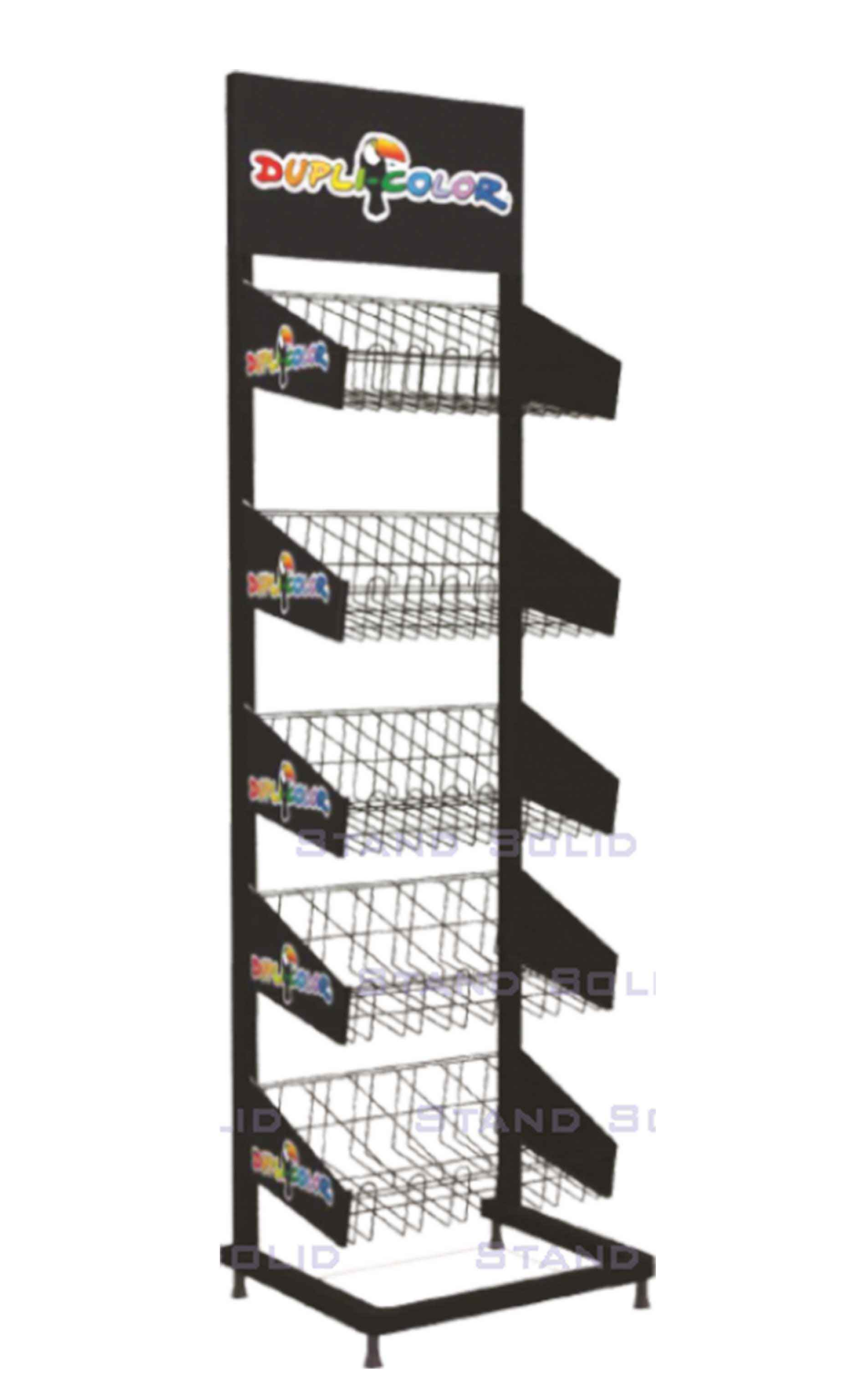 استند فروشگاهی